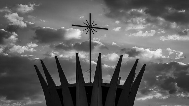 CATEDRAL DE BRAS&Iacute;LIA