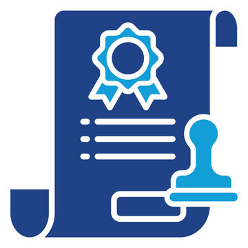 Notary Icon
