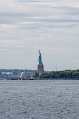 Statue of Liberty in New York © Rodrigo