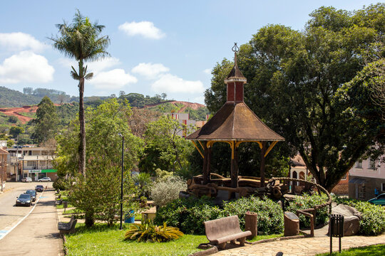 centro de carmo de minas