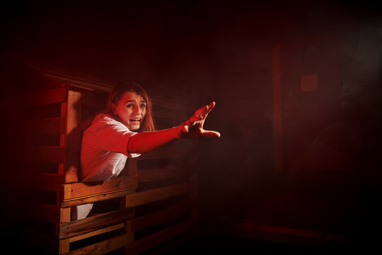 Desperate Horror Escape