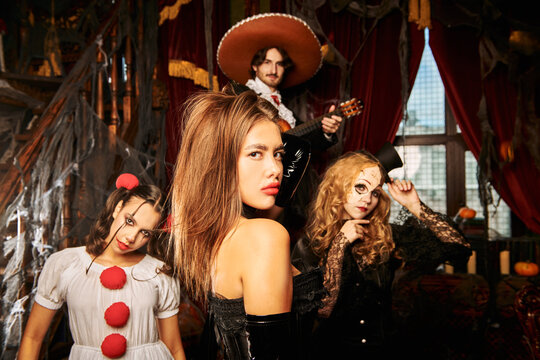 Halloween Costume Party