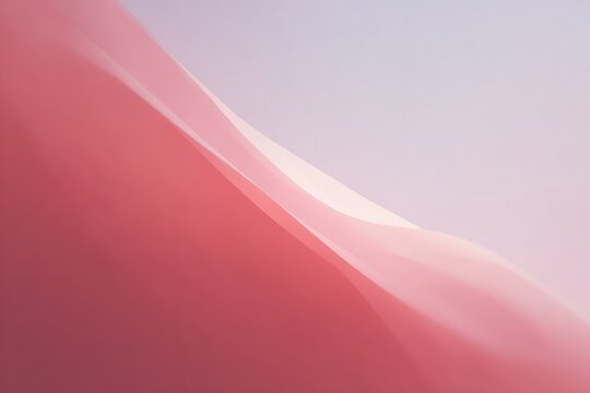 A pink dune with a white sky in the background. the dune is a vibrant pink color and the sky is a crisp white. the has been edited giving it a soft and dreamy feel.