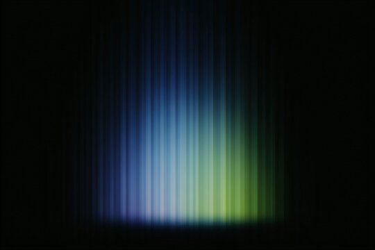 A dark background with a blue green and white striped pattern creating a vibrant and eyecatching contrast. the colors blend together to create a mesmerizing effect with the blue and green stripes.