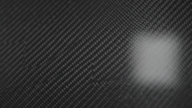 Carbon Fiber Texture Background, Composite Material Weave Pattern Close-Up