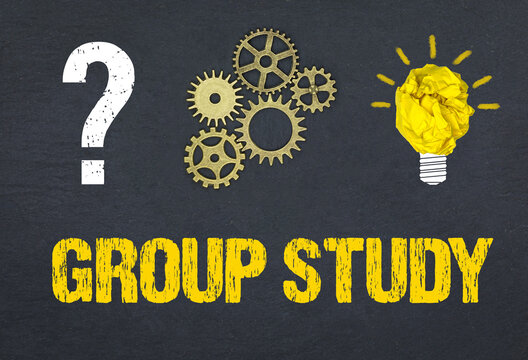 Group Study	
