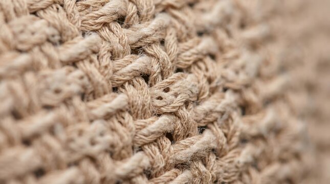 Macro photography of compression bandage elastic woven fabric. Detailed close up of medical textile