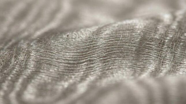 Macro photography of moire wallpaper watered silk effect. Detailed surface texture