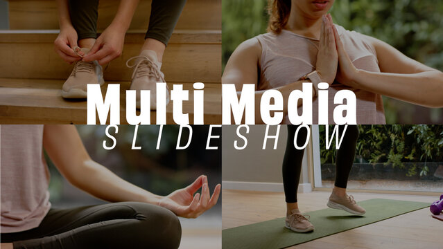 Smooth Multi Media Slideshow