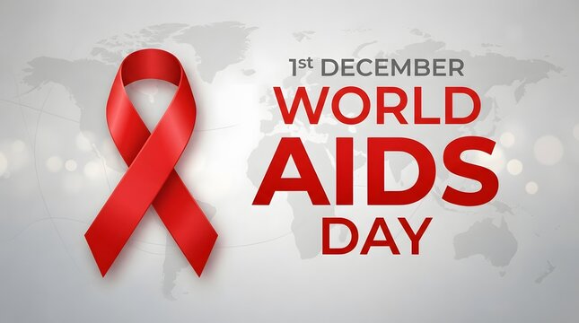 World aids day a global commitment to ending the hiv aids epidemic through prevention treatment and support for those affected