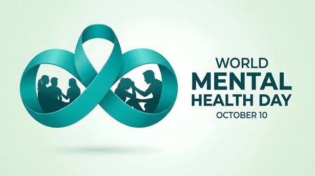 Prioritizing mental wellbeing a day to recognize support and advocate for mental health awareness globally