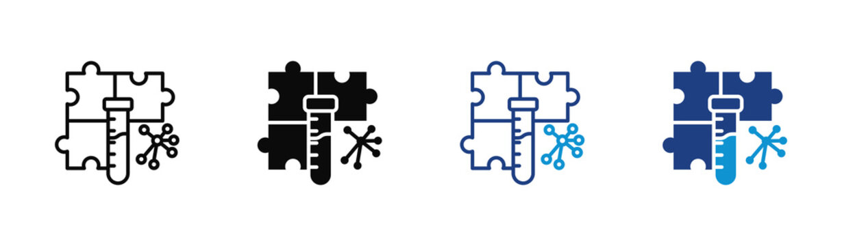 Integration Test icon set multiple style collection