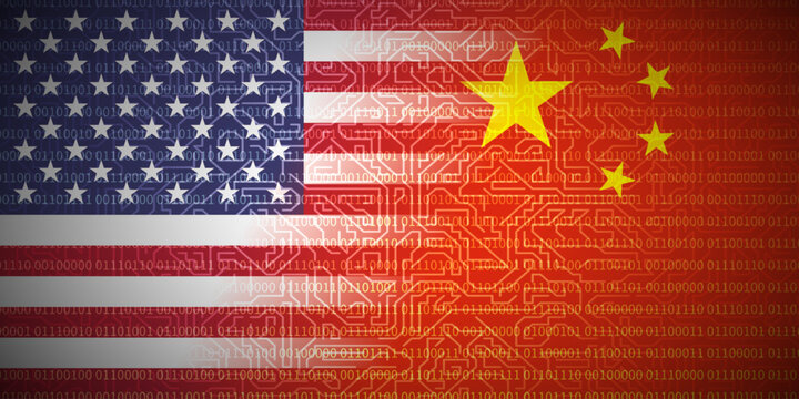 USA China Technology Relations