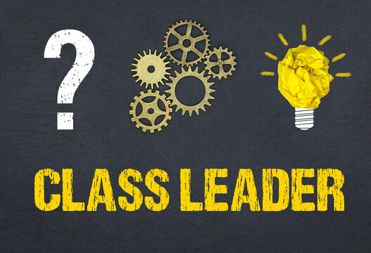 Class Leader	
