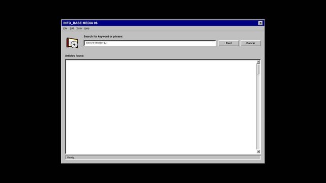 Digital Multimedia Encyclopedia and Online Knowledge Search