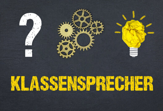 Klassensprecher	
