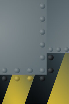 Hintergrund Metall