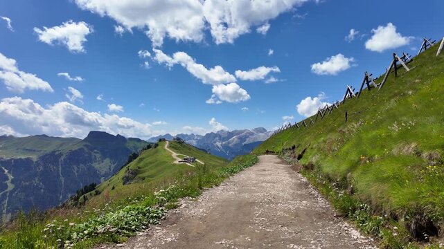Col de Rossi - Val di Fassa - Italy