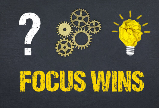 Focus Wins	
