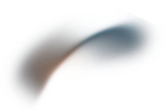 Grainy gradient shape multicolored ,colour blue yellow