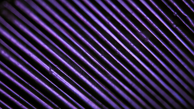 Grainy Purple Diagonal Lines Texture