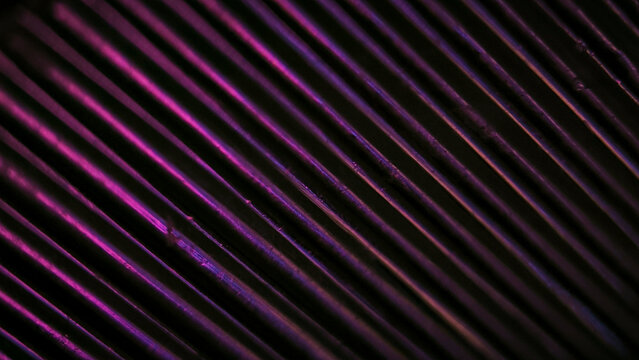 Grainy Magenta Diagonal Lines Texture