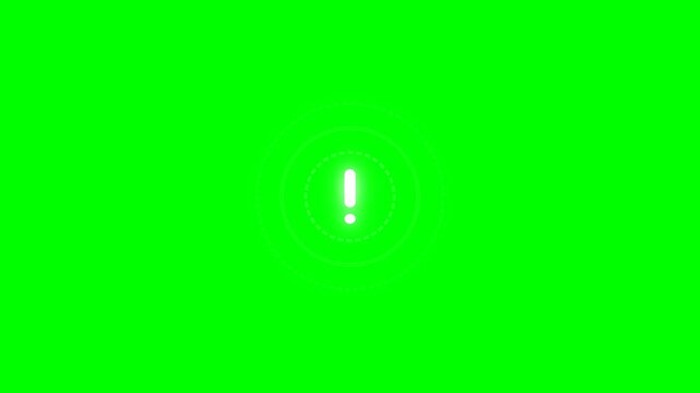 Green screen chroma key with motion tracking markers