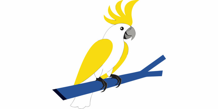 parrot fish cartoon