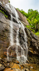 waterfall © Kourtney