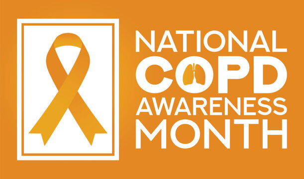 November is COPD Awareness Month. This month is dedicated to raising awareness about chronic obstructive pulmonary disease