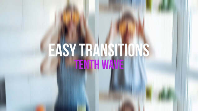 10 Easy Split Transitions