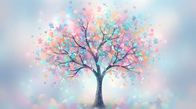 Cultivating inner peace and resilience a world mental health day reflection on growth support and the importance of prioritizing well being for a healthier future