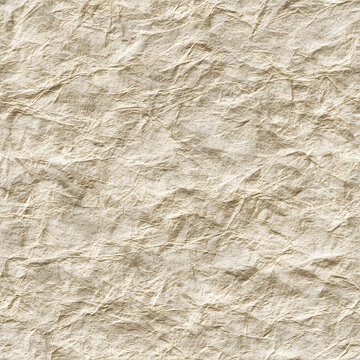 Tissue Paper Rough Fiber Seamless Texture