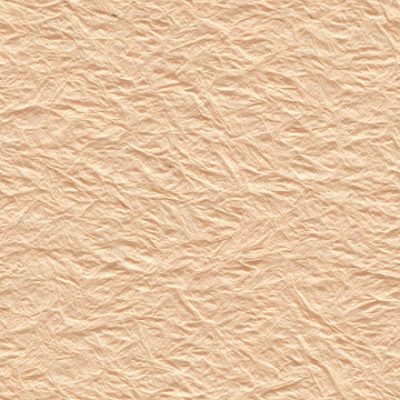 Crepe Paper Rough Fiber Seamless Texture