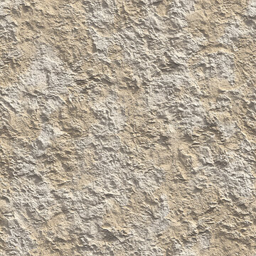 Gypsum Plaster Troweled Seamless Texture