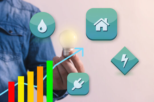 Rising Household Utility Costs and Energy Prices