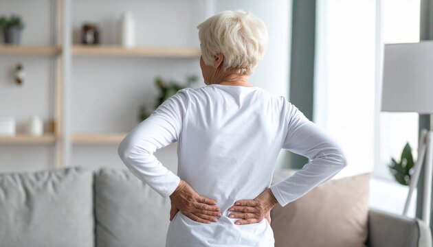 back pain