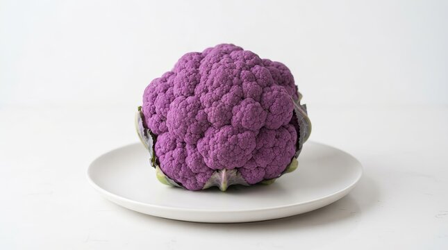 cauliflower and broccoli