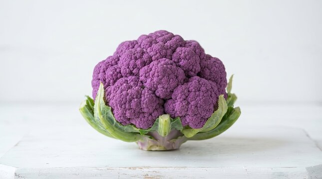 cauliflower and broccoli