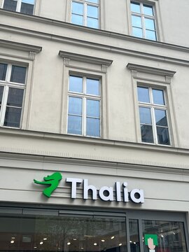 Leipzig, Germany
September 24, 2026
Thalia store
