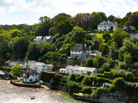 Exclusive Cornish properties in the desirable Helford village area in Cornwall, UK