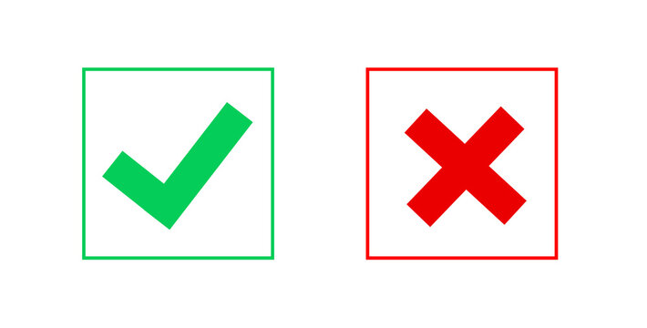 check mark