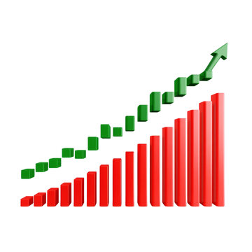 3D Business Finance Graphic Asset er (37)