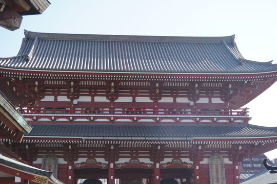 Templo tradicional de estilo japon&eacute;s