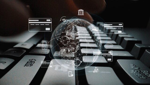 Global digital payment network connecting users, banks, and financial services worldwide through mobile, secure, and efficient transactions in real time Marrow