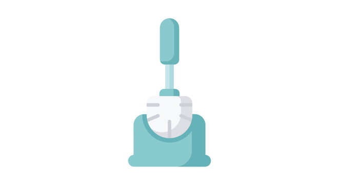Gearshift lever illustration depicts a manual transmission component in a flat style