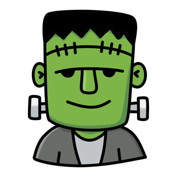 halloween frankenstein