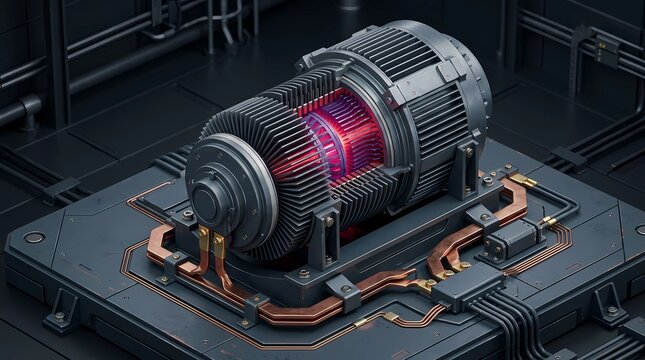 Radioisotope Thermoelectric Generator Assembly Module with Thermal Cooling Fins
