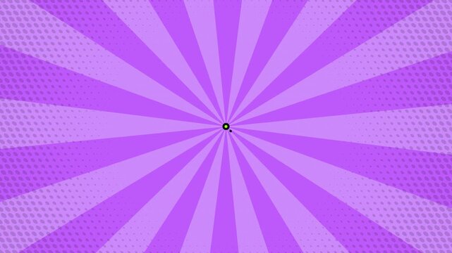 Pop art countdown ten seconds sunburst halftone orange cyan comic ideal for social media reels party event screens playful intros landing pages title sequences and comic style promotions