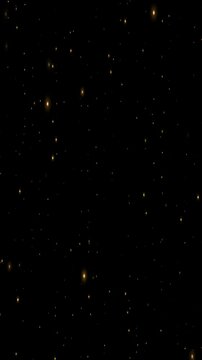 Vertical embers overlay loop black background orange sparks rising fire ideal for screen blending over live action clips title cards social media edits digital screens and event promo layers